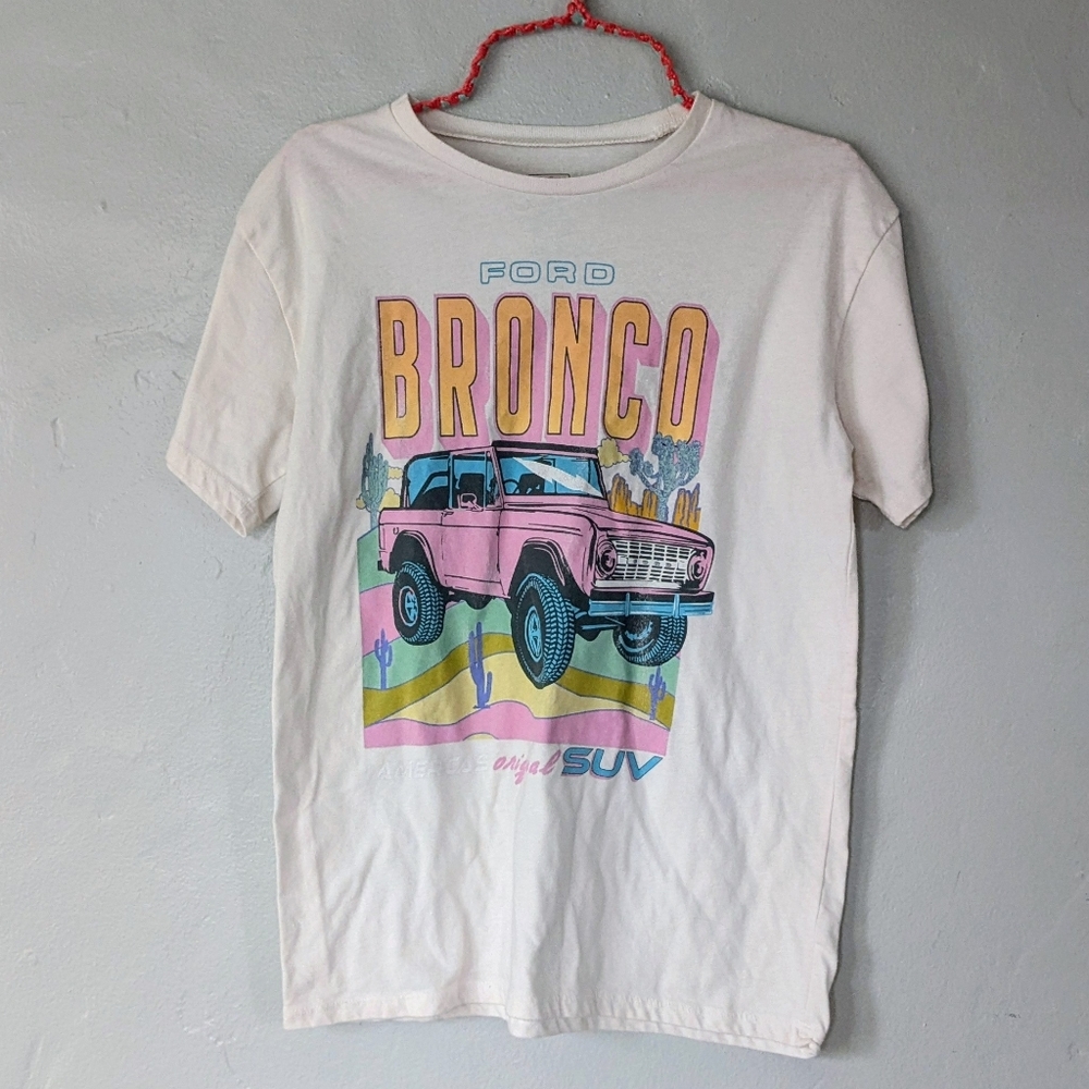 Official Ford Bronco apparel in excellent pre-owned condition Medium - Picture 2 of 5